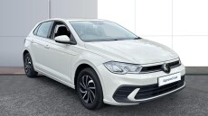 Volkswagen Polo 1.0 Life 5dr Petrol Hatchback